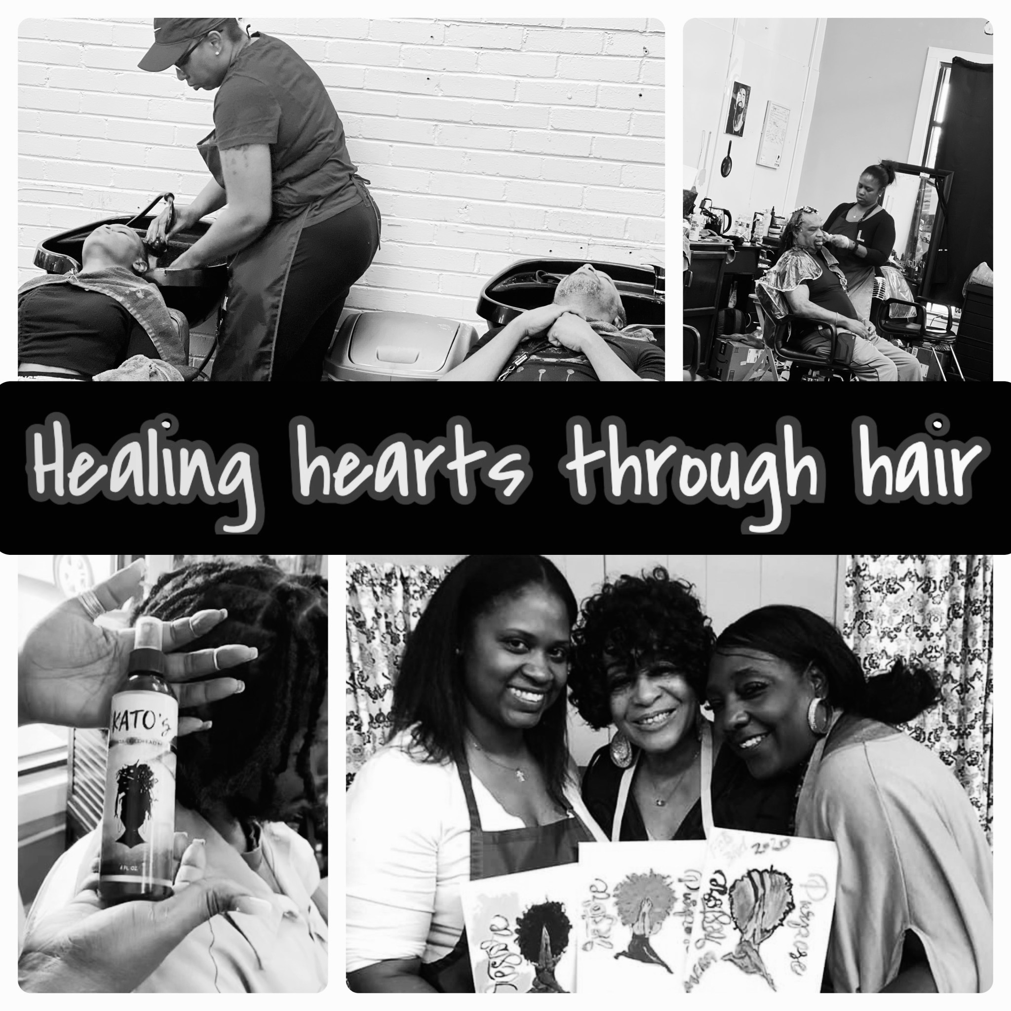 Locks & Strands Hair Salon