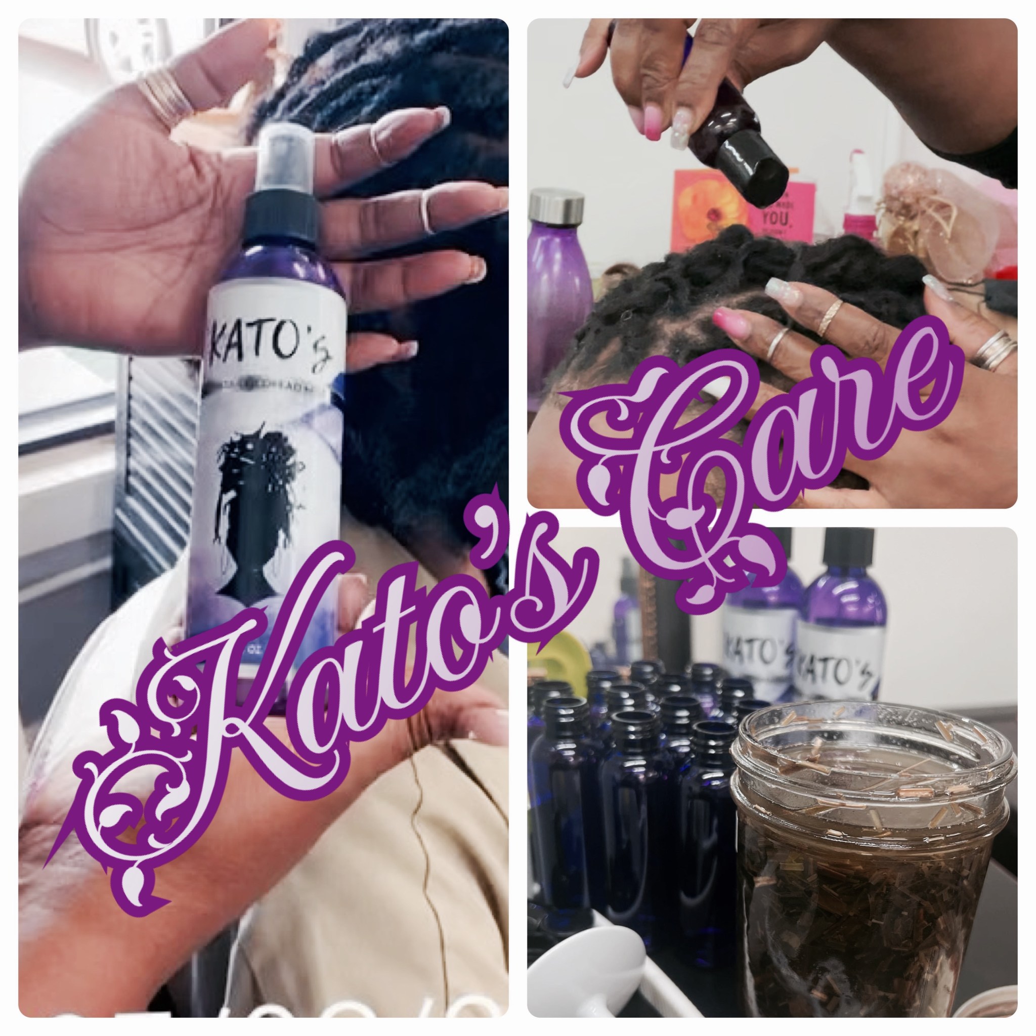 Locks & Strands Hair Salon
