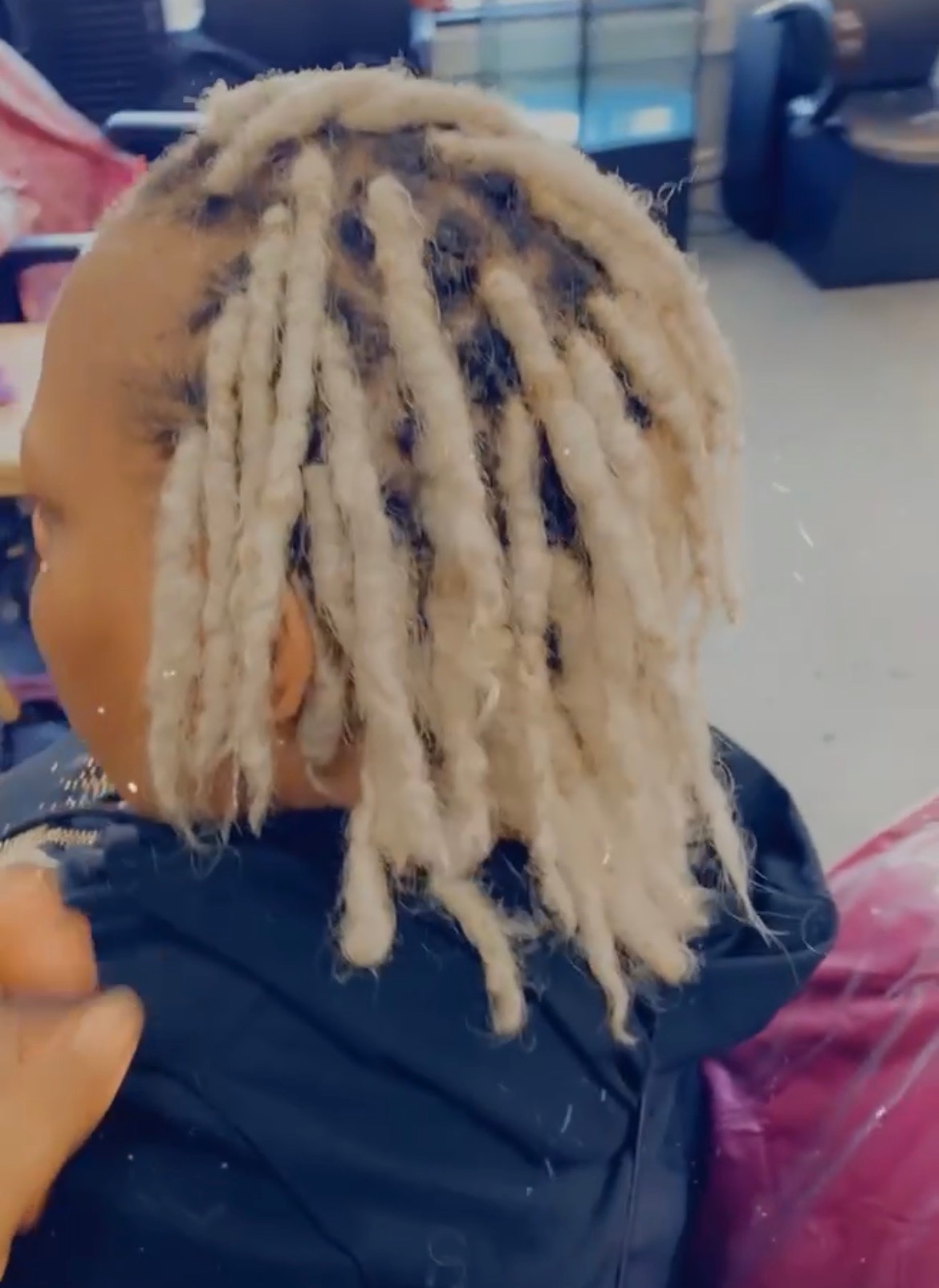 Locks & Strands Hair Salon